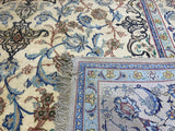 Nain, Antique-looking, Isfahan, Top-Quality - P5468